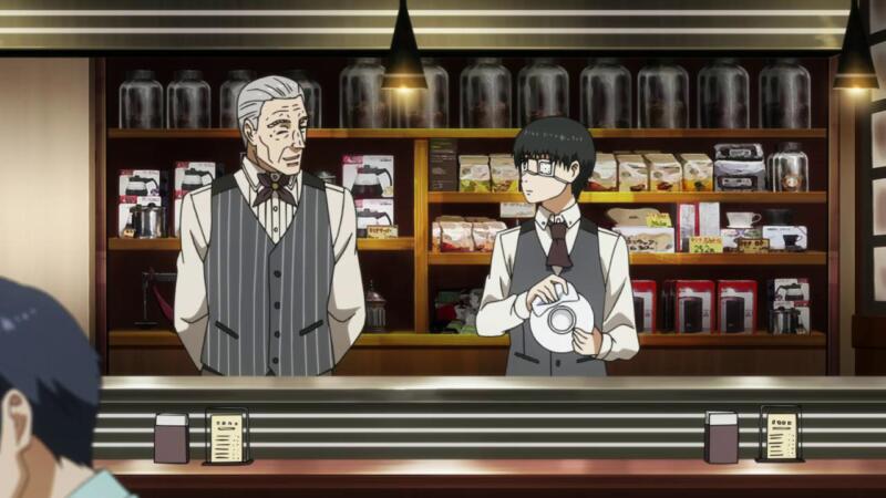 Karakter Mirip Taro Sakamoto Days