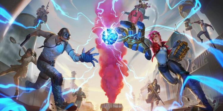 Berapa Full Size Pubg Mobile 1