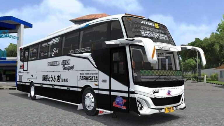 Berapa Total Size BUSSID? Inilah Ukurannya!