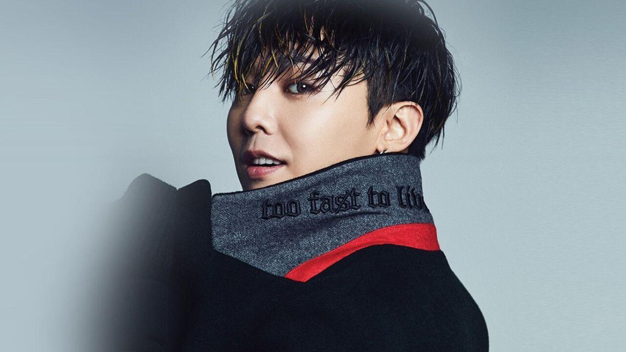 G-Dragon Kembali dengan Album Ubermensch dan Tour Dunia