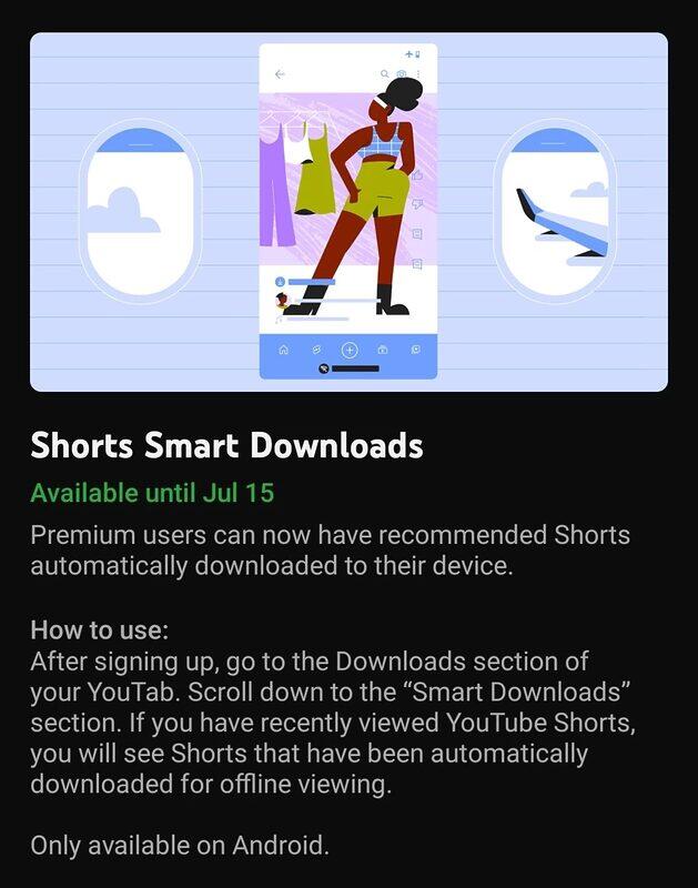 Fitur Baru YouTube