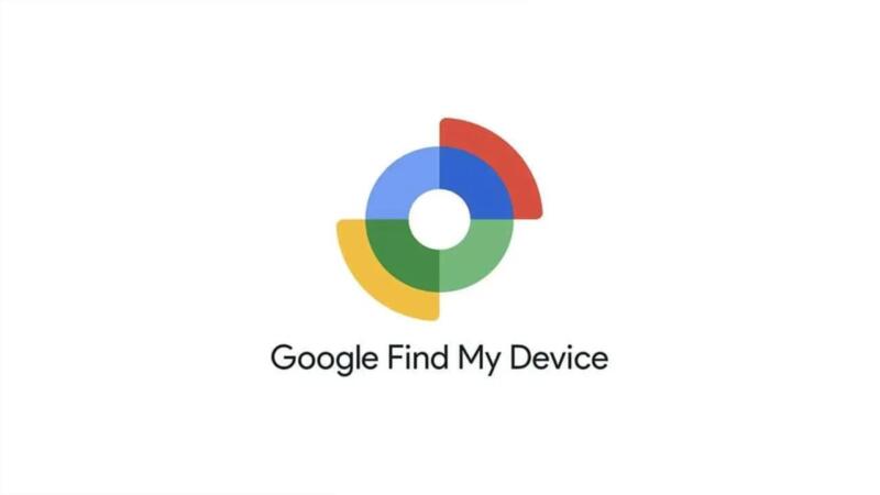 1. Google Find My Device