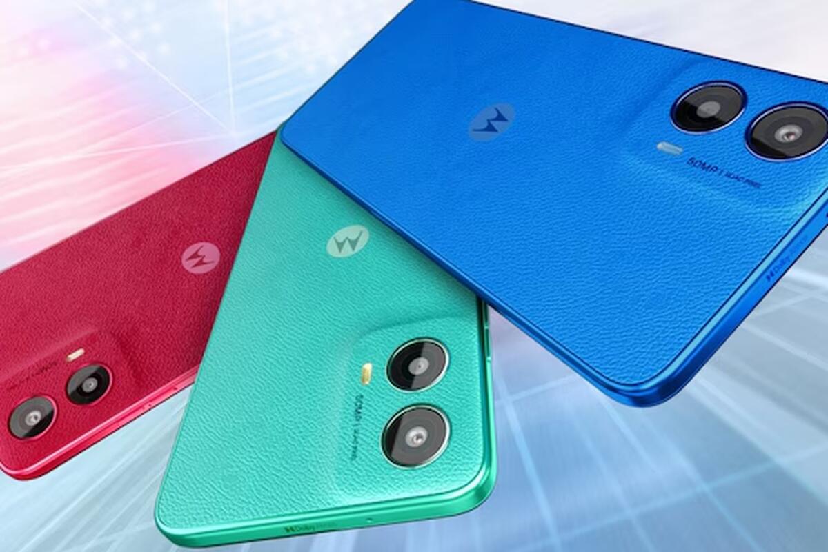 Spesifikasi & Harga Motorola Moto G45 5G