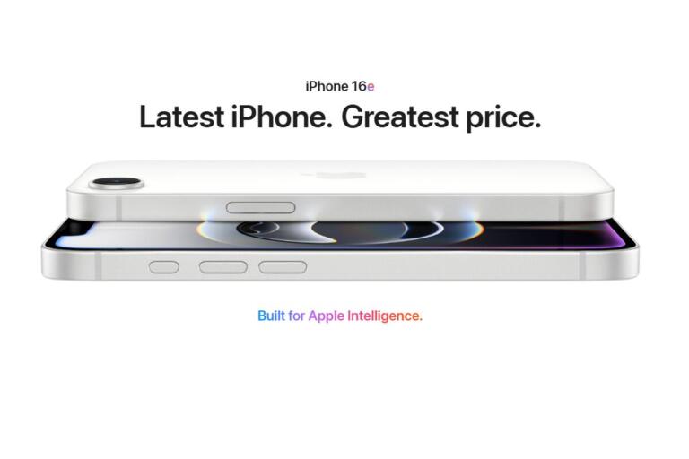 Spesifikasi & Harga Apple iPhone 16E