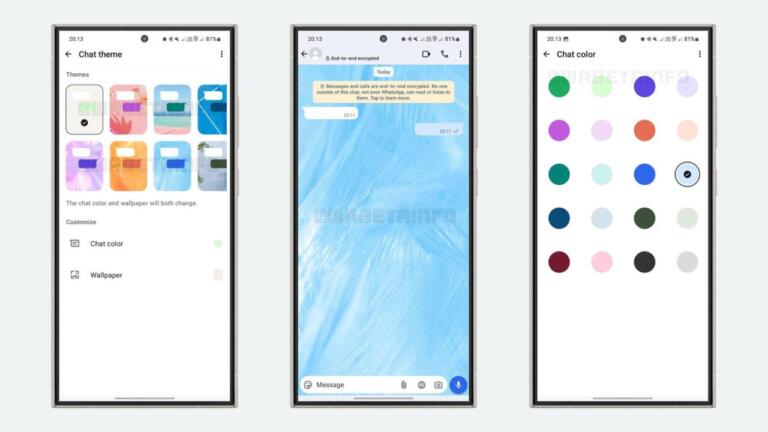 WhatsApp Rilis Fitur Bubble Chat, Begini Cara Menggunakannya 4 WhatsApp Rilis Fitur Bubble Chat, Begini Cara Menggunakannya
