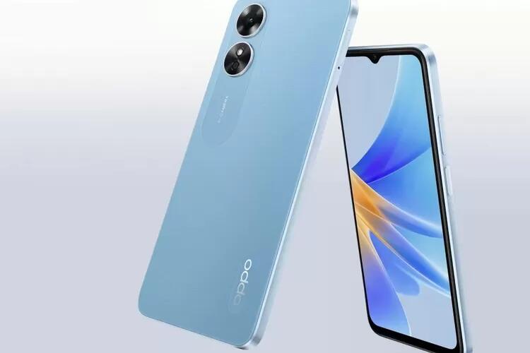 Spesifikasi OPPO A17k