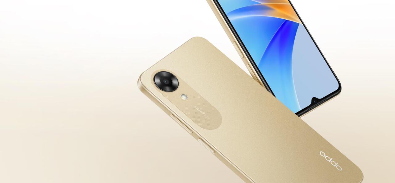 Spesifikasi & Harga OPPO A17k