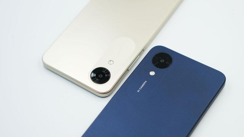 Harga OPPO A17k