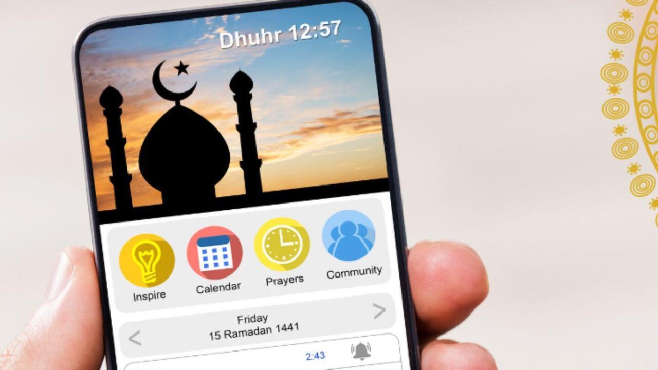 7 Aplikasi untuk Menunjang Ibadah Puasa Ramadan
