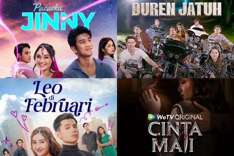 Daftar Situs Nonton Film Online Gratis: wetv