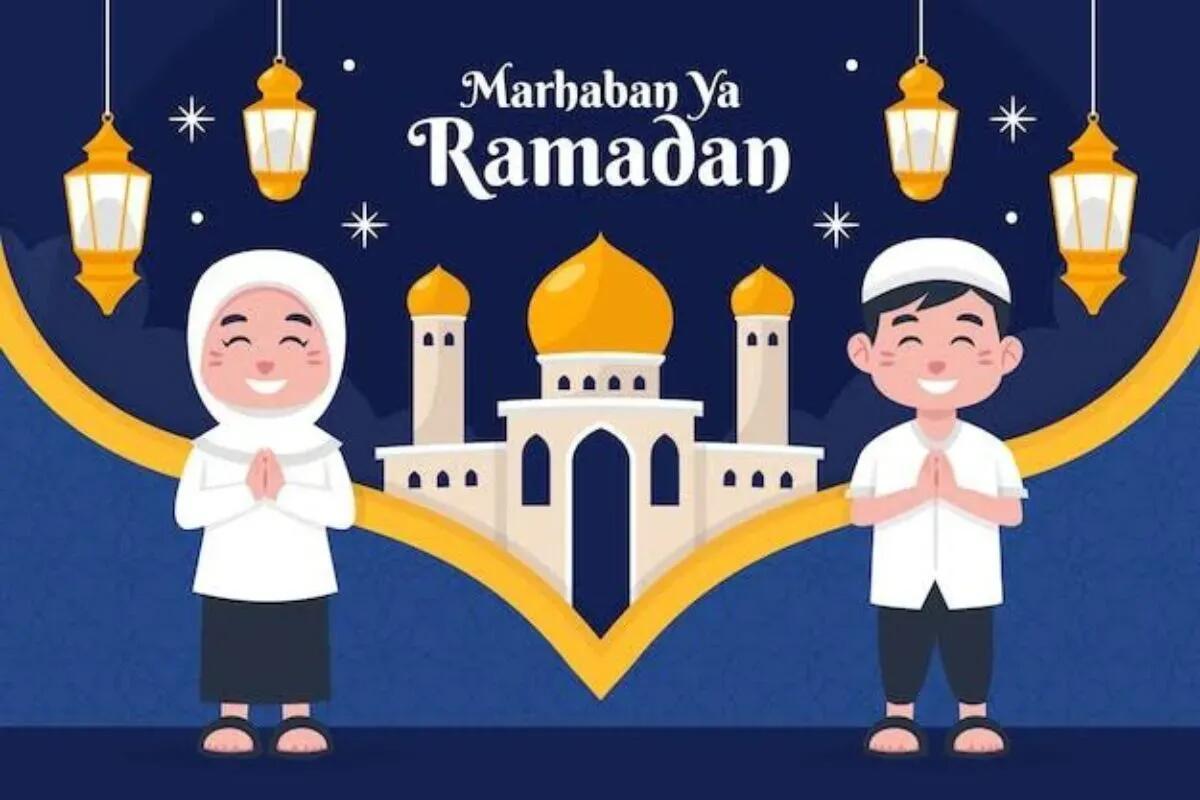 Cara Bikin Poster Sambut Ramadan 2025 dengan ChatGPT