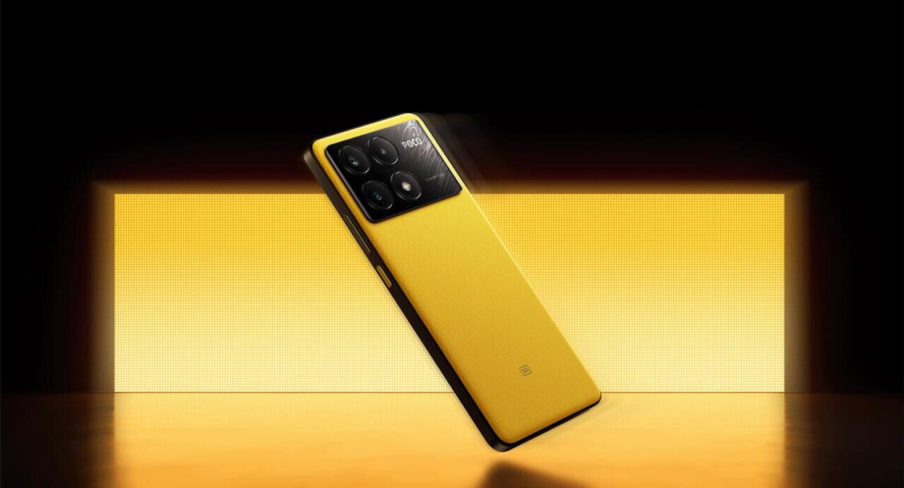 Image: POCO