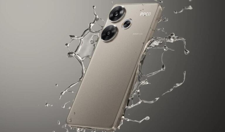 Image: POCO
