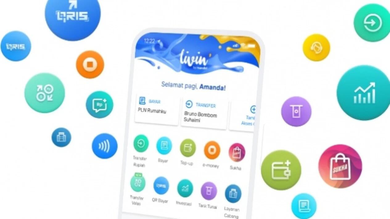 Cara Isi Token Listrik di Livin' Mandiri Tanpa Ribet 5 Cara Isi Token Listrik di Livin’ Mandiri Tanpa Ribet