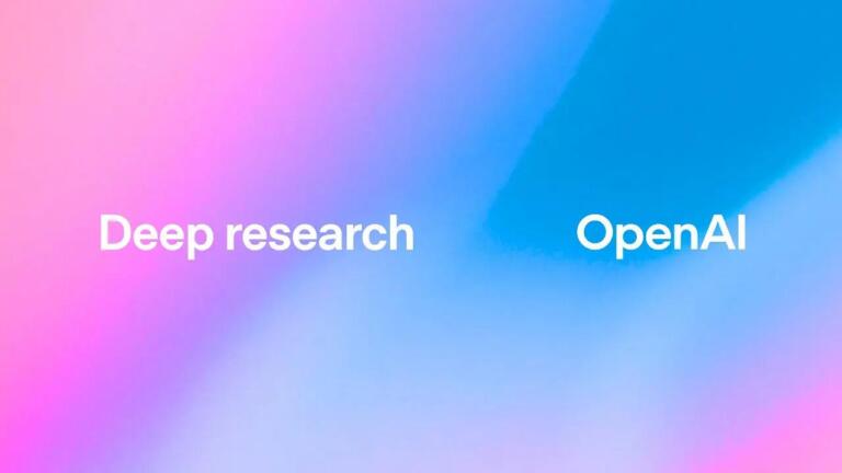 OpenAI Rilis Deep Research, Bisa Bikin Riset Lebih Cepat dan Akurat 8 OpenAI Rilis Deep Research, Bisa Bikin Riset Lebih Cepat dan Akurat