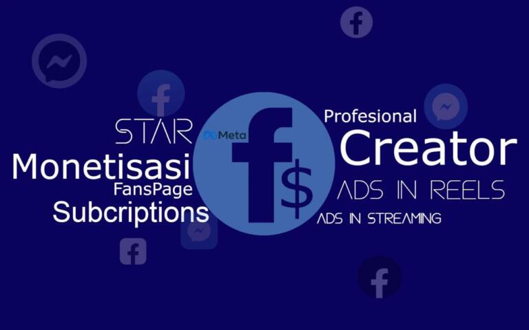 Begini Cara Daftar FB Pro untuk Dapat Uang