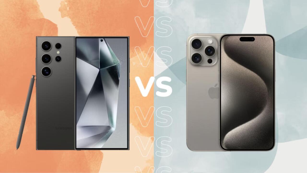 iPhone 15 Pro Max vs Galaxy S25 Ultra, Mana yang Lebih Unggul?