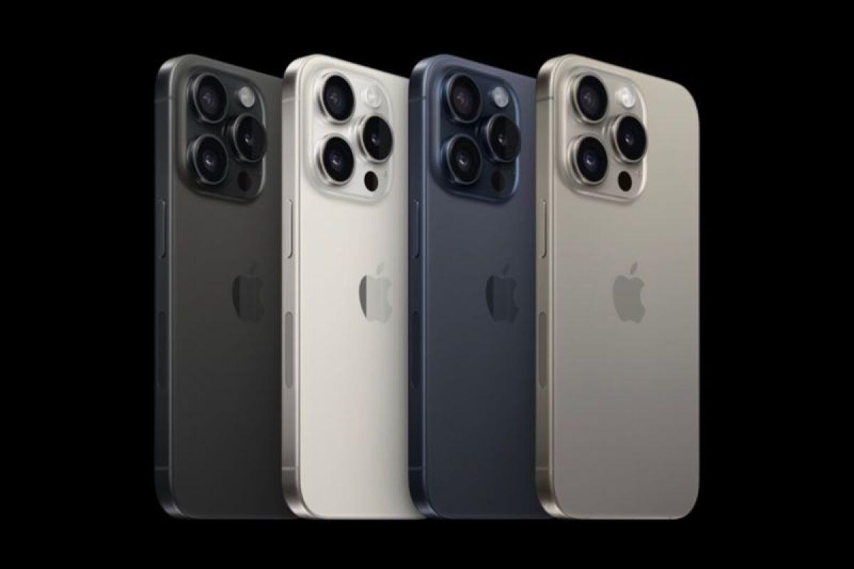 Berikut Adalah Deretan Harga iPhone 15 Pro Max Terbaru 2025