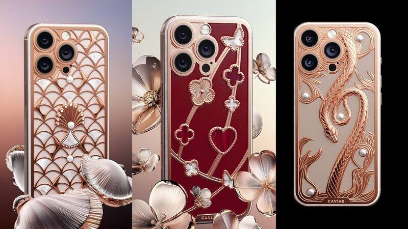 harga caviar apple