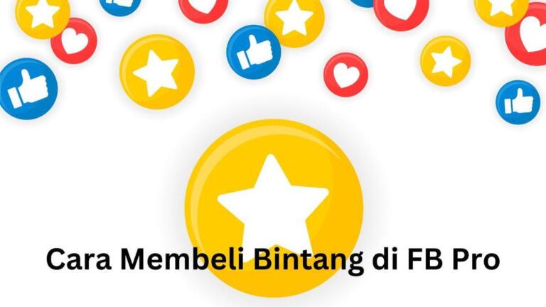 Cara Beli Bintang di FB Pro, Gampang Banget!
