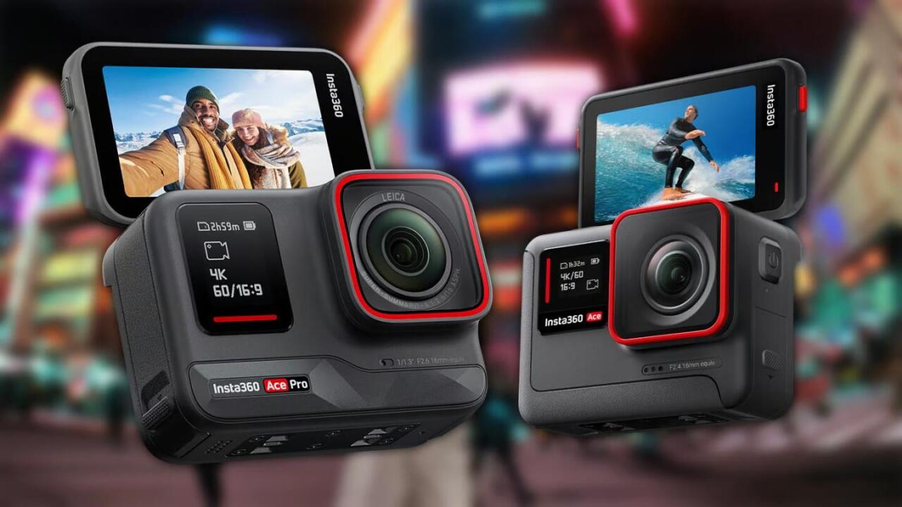 Kamera Insta360: Revolusi dalam Dunia Fotografi dan Videografi?