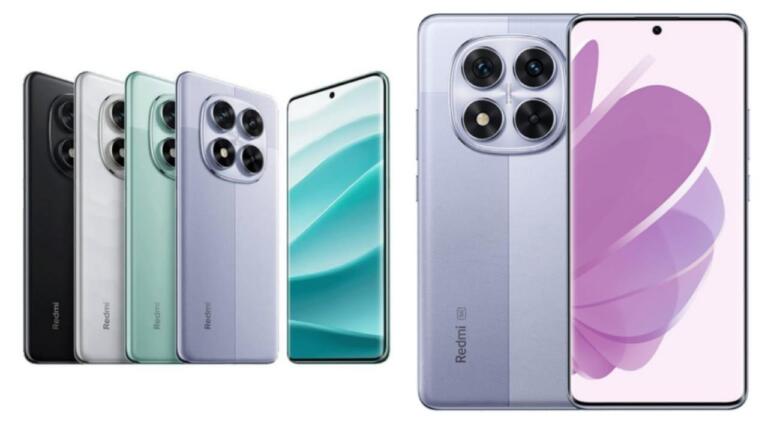 Spesifikasi & Harga Redmi Note 14 Pro 5G