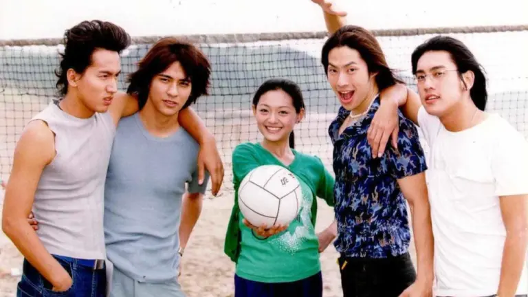 Mengenang! Ini Sinopsis Drama Meteor Garden Barbie Hsu
