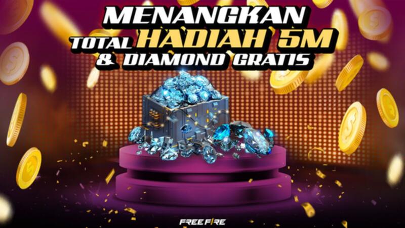 Kode Redeem Ff 17 Februari 2025 1