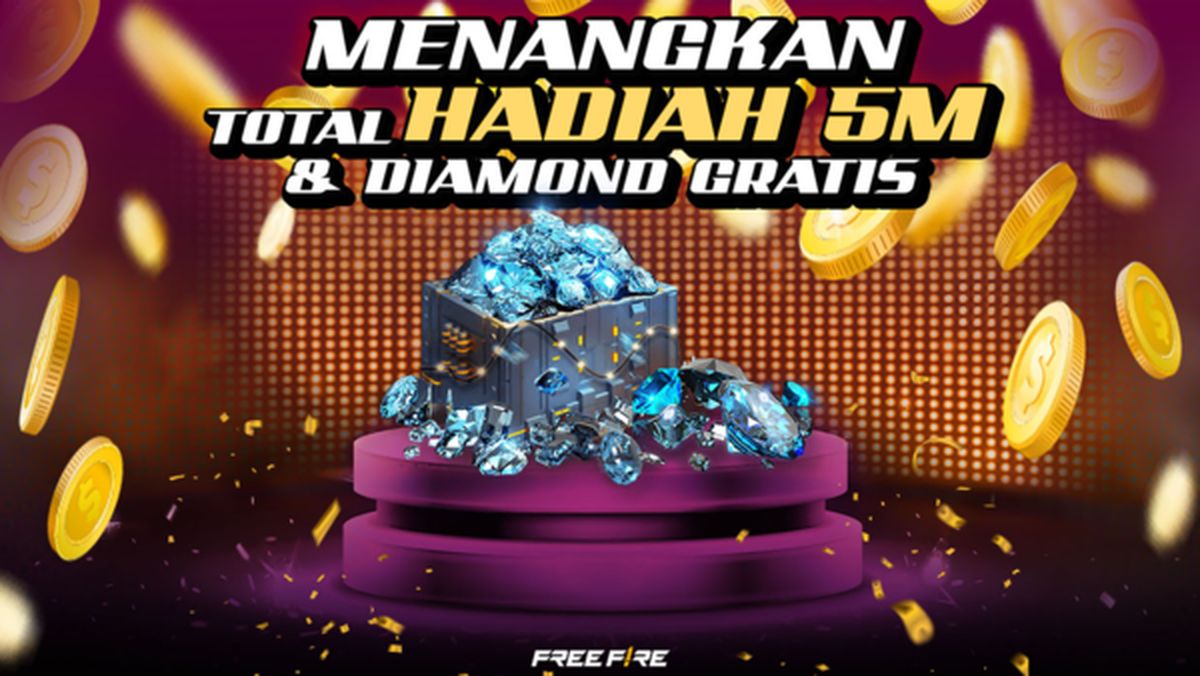 Kode Redeem Ff 17 Februari 2025 1