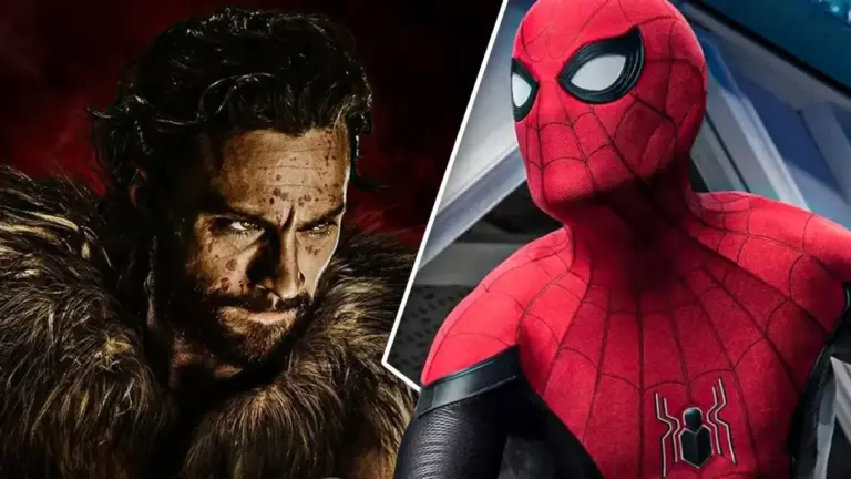Sony Menyerah Garap Film Marvel Pasca Kegagalan Kraven