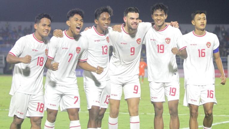 Link Live Streaming Indonesia vs Iran Piala Asia U-20 Malam Ini