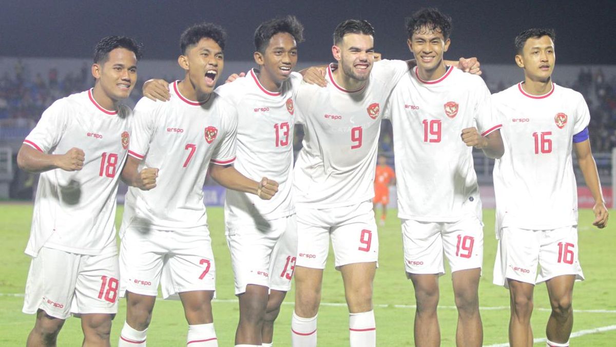 Link Live Streaming Indonesia vs Iran Piala Asia U-20 Malam Ini 8 Link Live Streaming Indonesia vs Iran Piala Asia U-20 Malam Ini