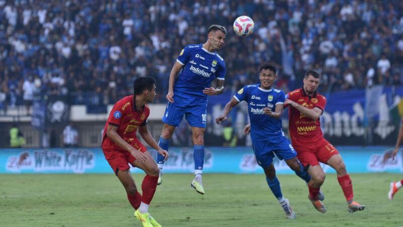 Link Live Streaming Persija Vs Persib