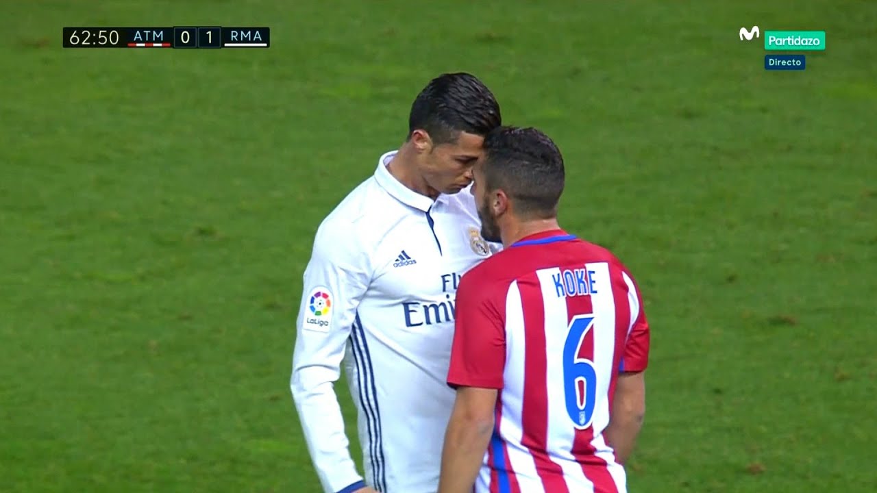 Link Live Streaming Real Madrid vs Atletico Madrid Malam Ini