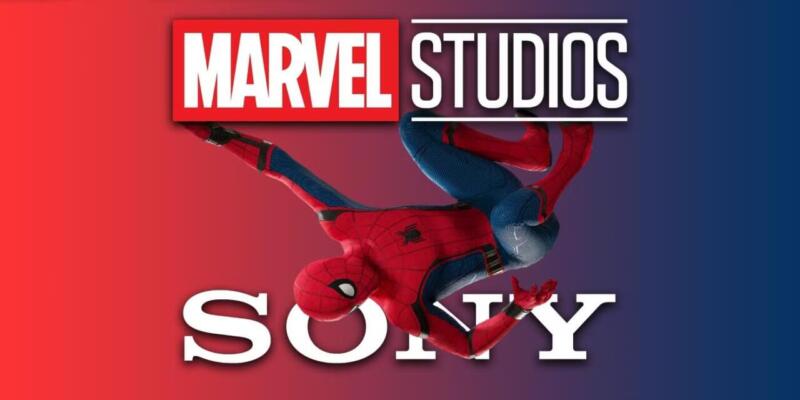 Marvel Sony Spider Man Header