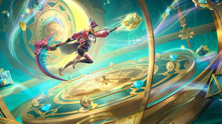 Skin Mlbb Gratis Festival Golden Month