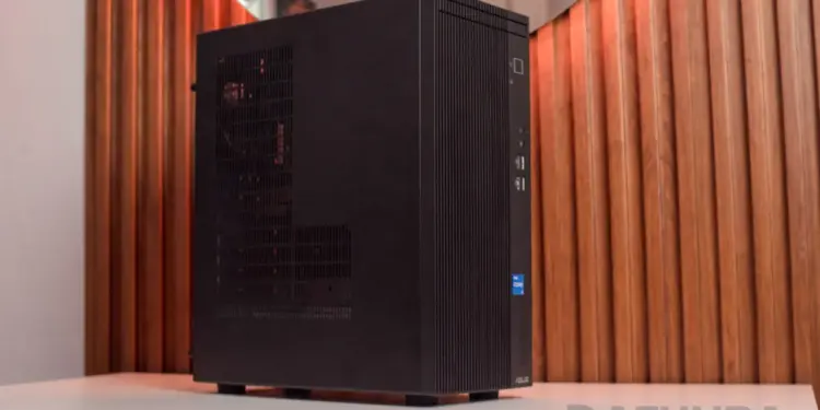 Asus Expertcenter D5 Mini Tower Dafunda Review 02