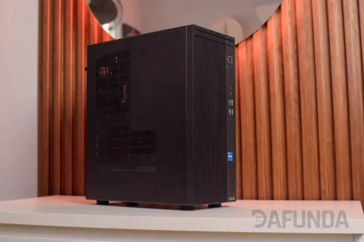 Asus Expertcenter D5 Mini Tower Dafunda Review 02