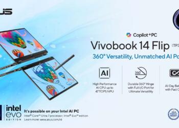 Asus Vivobook 14 Flip Update