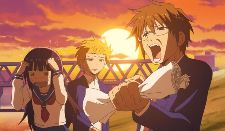 10 Rekomendasi Anime Komedi Absurd Bikin Ngabuburit Makin Seru!