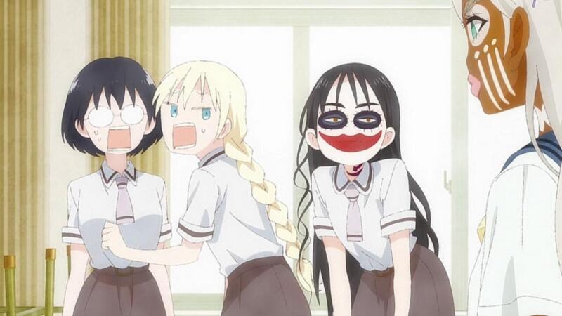 Rekomendasi Anime Komedi Absurd