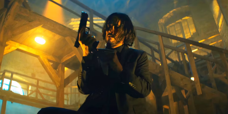 Trailer Baru Ballerina Kembali Tampilkan Aksi John Wick