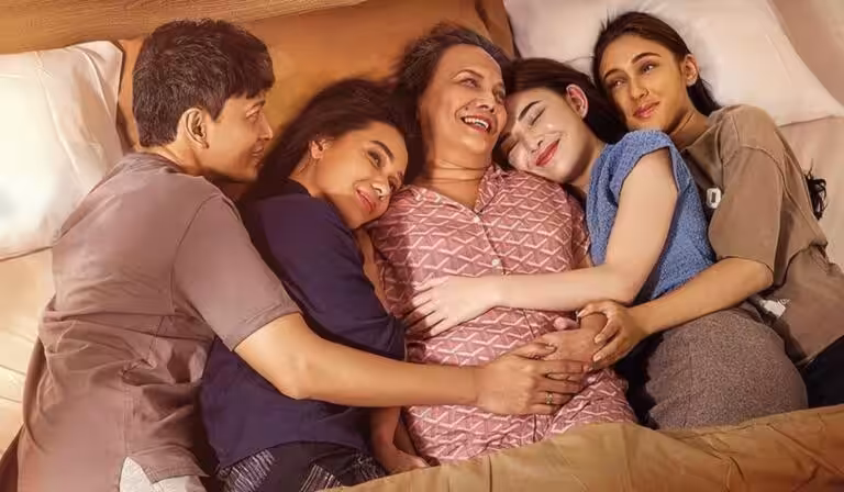 Film Bila Esok Ibu Tiada Kini Sudah Tayang di Netflix 2 Film Bila Esok Ibu Tiada Kini Sudah Tayang di Netflix