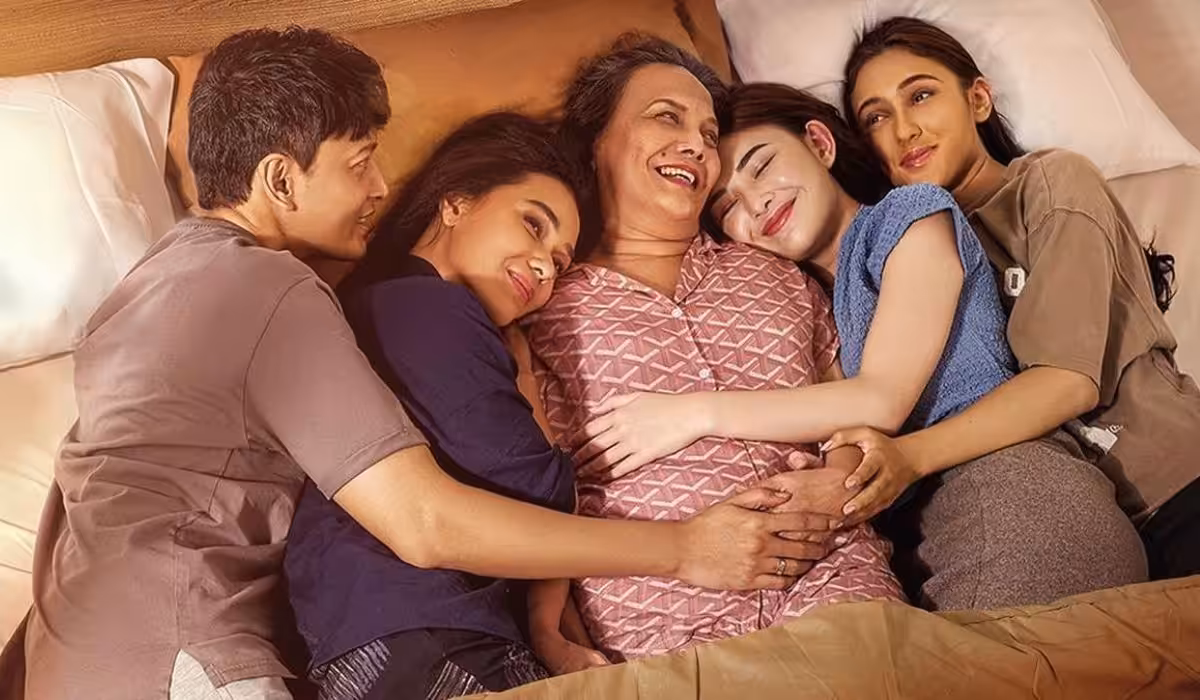 Film Bila Esok Ibu Tiada Kini Sudah Tayang di Netflix