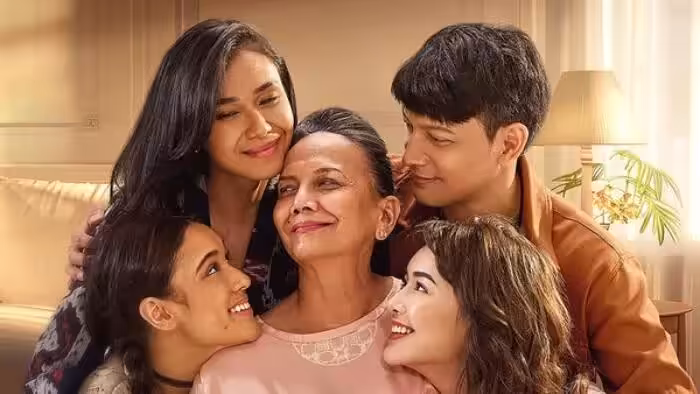 Bila Esok Ibu Tiada Netflix
