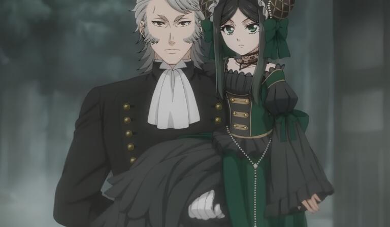 Anime Black Butler Ungkap Trailer untuk Season 5 Arc Emerald Witch