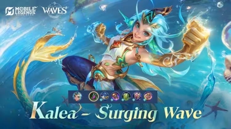Build Kalea Terbaik Mobile Legends