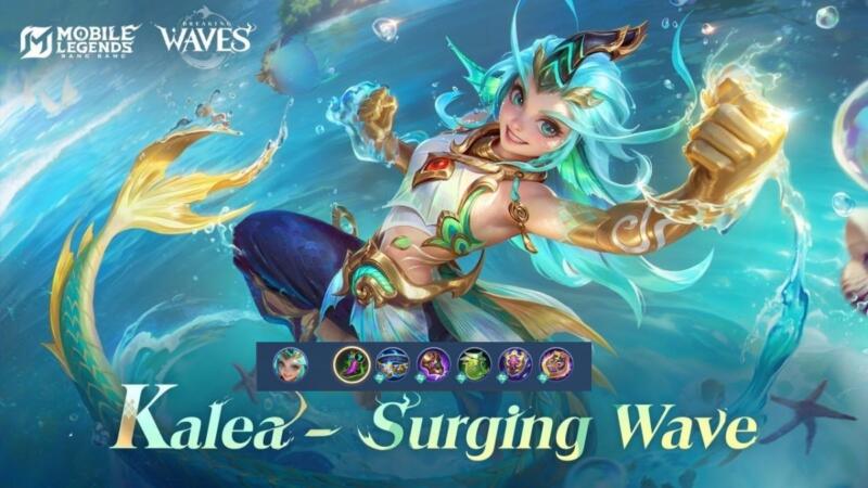 Build Kalea Terbaik Mobile Legends
