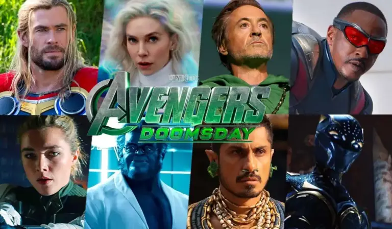 Marvel Umumkan para Cast Avengers: Doomsday