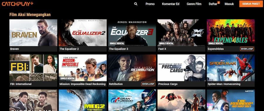 10 Situs Nonton Drama China Sub Indo, Gratis dan Legal! - Dafunda